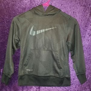 Nike Hoodie / Sweat Jacket Boys Small